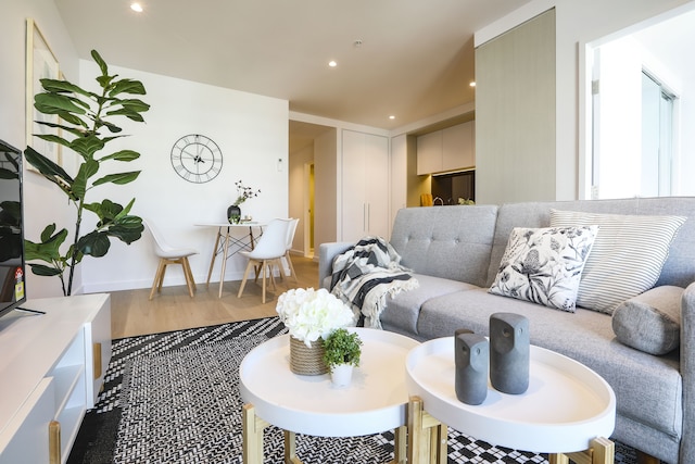 コジーグル ドックランズ モダン 1 ルーム ユニット