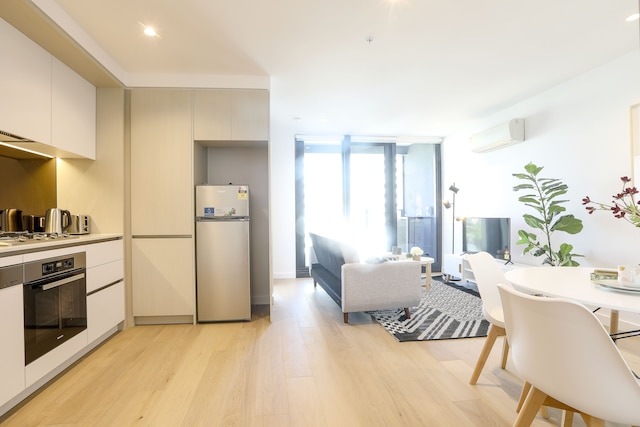 コジーグル ドックランズ モダン 1 ルーム ユニット