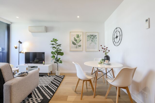 コジーグル ドックランズ モダン 1 ルーム ユニット