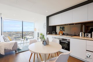 コジーグル ドックランズ コージー ウォーター ビュー 1 ベッド