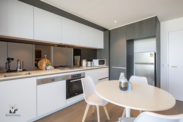 コジーグル ドックランズ コージー ウォーター ビュー 1 ベッド