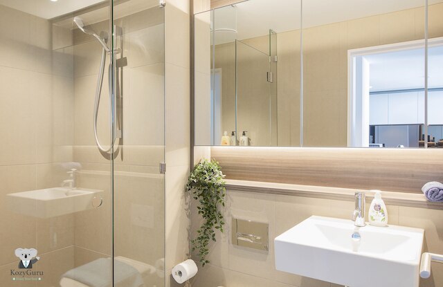 コジーグル ドックランズ コージー ウォーター ビュー 1 ベッド