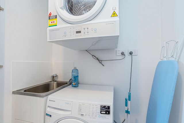 コジーグル ブリスベン ワン 1 ベッド アパートメント パーキング