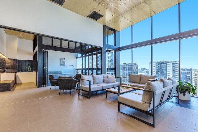 コジーグル ブリスベン ワン 1 ベッド アパートメント パーキング