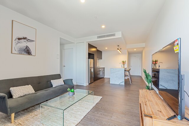 コジーグル ブリスベン ワン 1 ベッド アパートメント パーキング