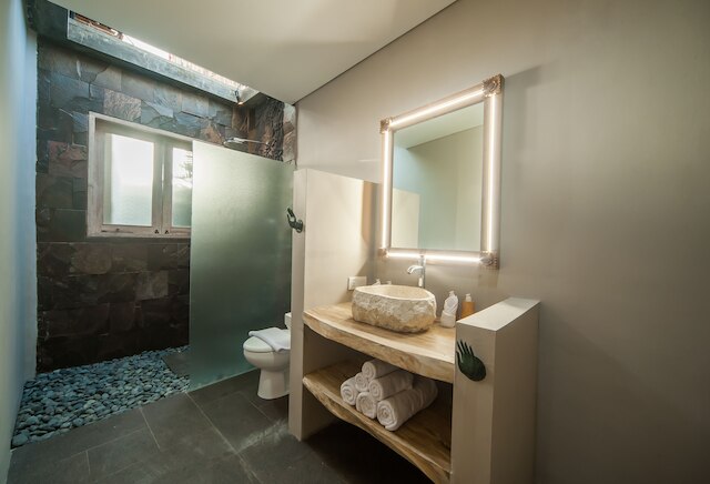 ラグジュアリー ヴィラズ メルシ リゾート 3 ベッドルームズ スミニャック 1