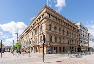 セカンドホームズ タンペレ ペントハウス アパートメント