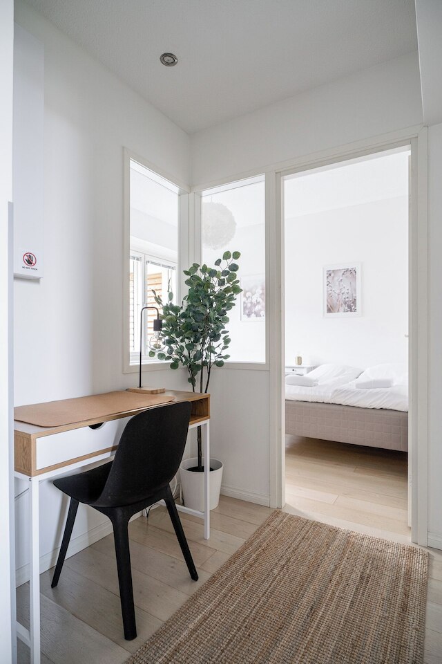 セカンドホームズ タンペレ ペントハウス アパートメント