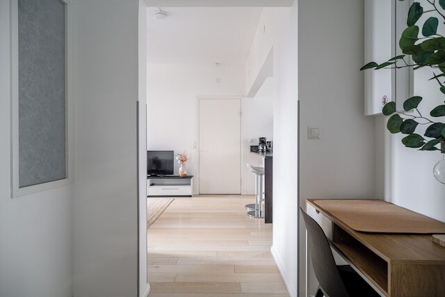 セカンドホームズ タンペレ ペントハウス アパートメント