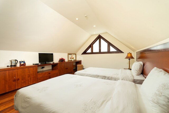 アボゴ リゾート ヴィラズ ラグジュアリー ダナン