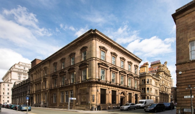 ユニオン バンク アパートメンツ