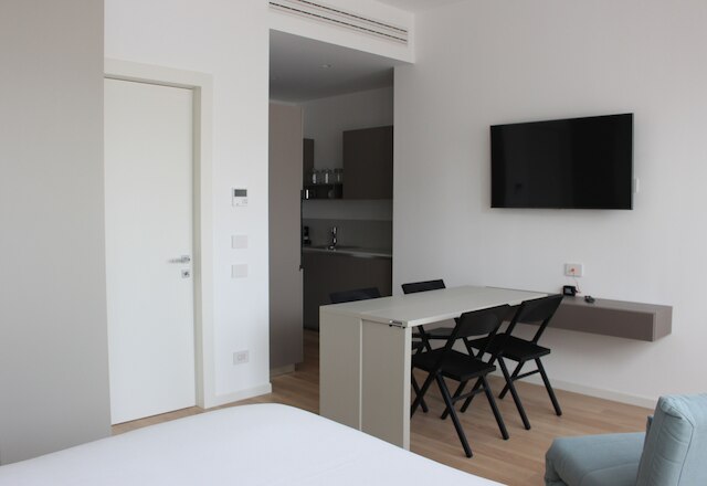 ミラン イレブン バイ ブレラ アパートメンツ