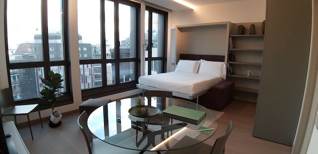 ミラン イレブン バイ ブレラ アパートメンツ