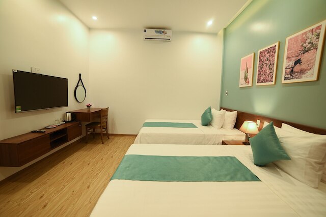 アナン ホームステイ フエ