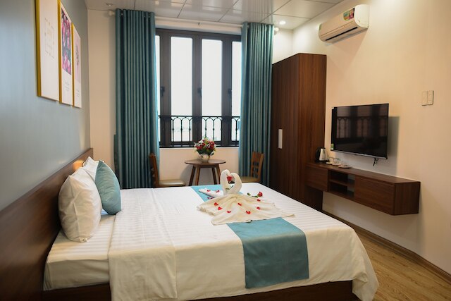 アナン ホームステイ フエ