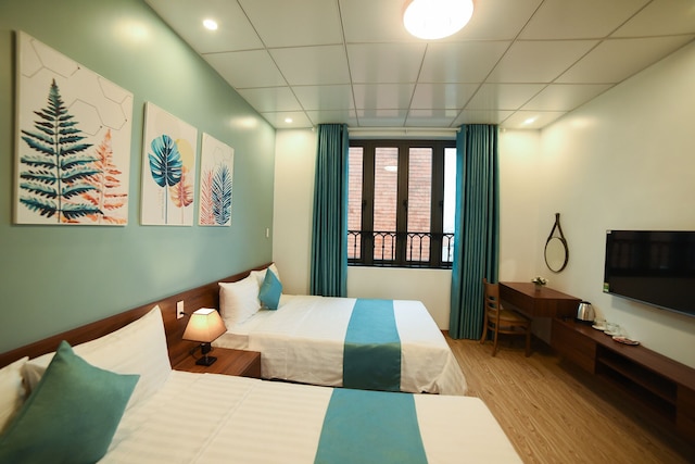 アナン ホームステイ フエ