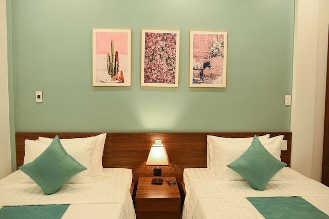 アナン ホームステイ フエ