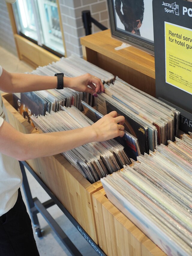 MUSTARD HOTEL SHIMOKITAZAWA