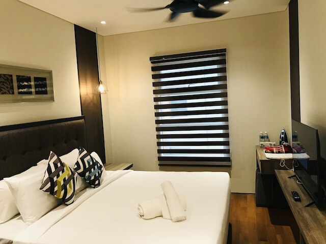 スカイ スイーツ アット KLCC クアラルンプール