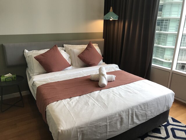 スカイ スイーツ アット KLCC クアラルンプール