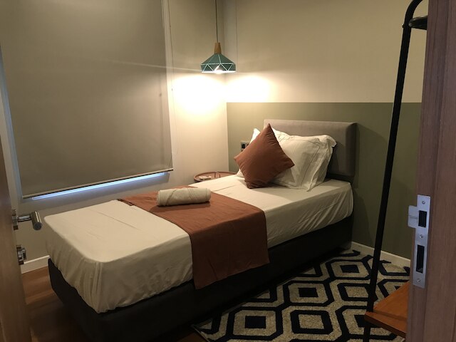 スカイ スイーツ アット KLCC クアラルンプール