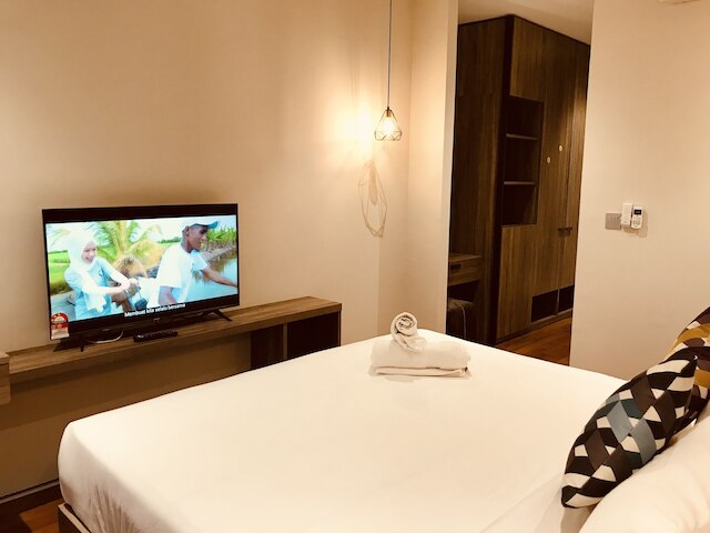 スカイ スイーツ アット KLCC クアラルンプール