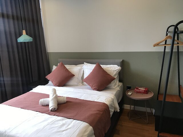 スカイ スイーツ アット KLCC クアラルンプール