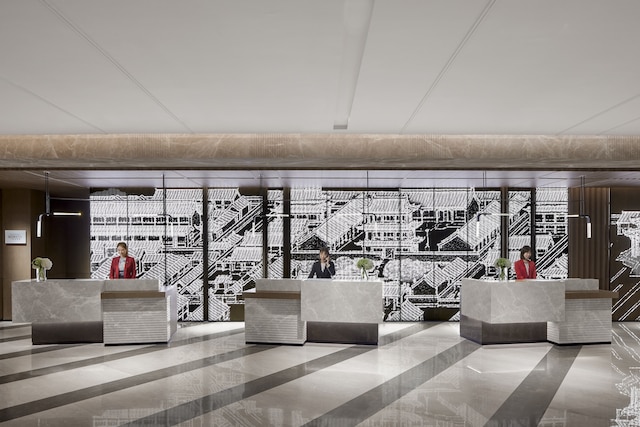 Shenyang Marriott Hotel