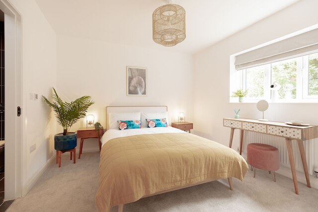 モーズリー ガーデンズ