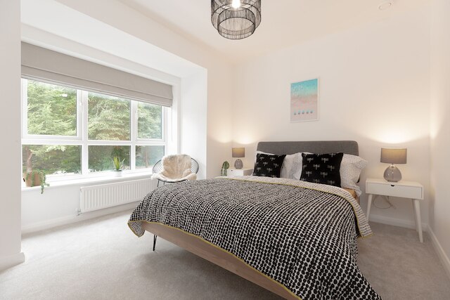 モーズリー ガーデンズ