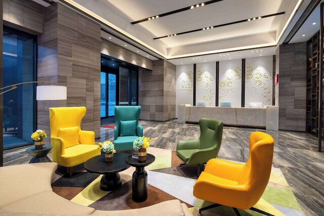 Ramada by Wyndham Wuhan Jiangan