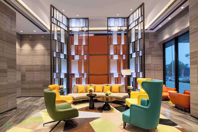 Ramada by Wyndham Wuhan Jiangan