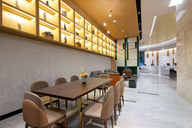 Ramada by Wyndham Xi'an Chanba