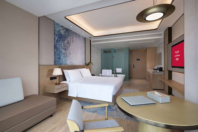 Ramada by Wyndham Xi'an Chanba