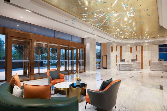 Ramada by Wyndham Xi'an Chanba