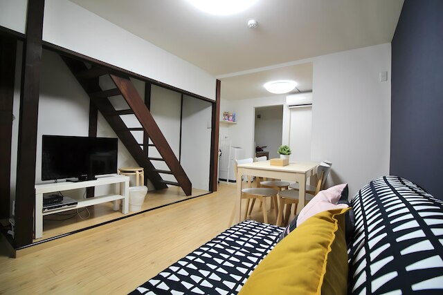 北巽 Yagara Terrace House B