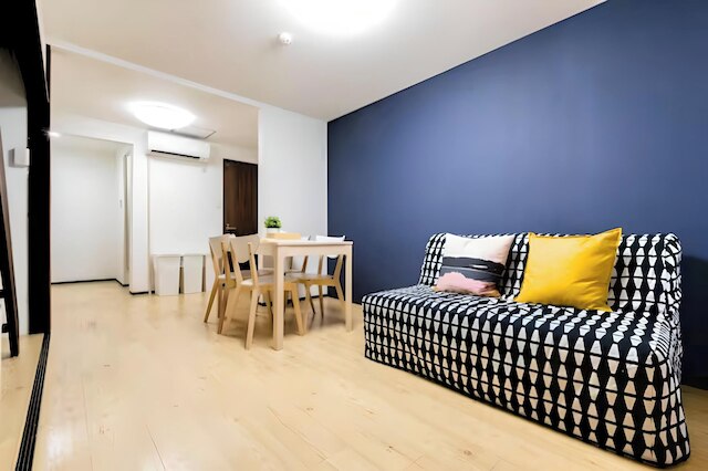 北巽 Yagara Terrace House B