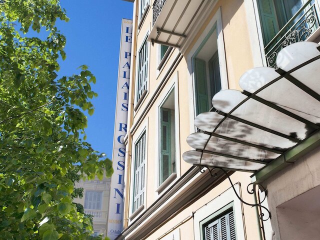 アパートメント イン ニース ニア ザ プロムナード デ ザングレ