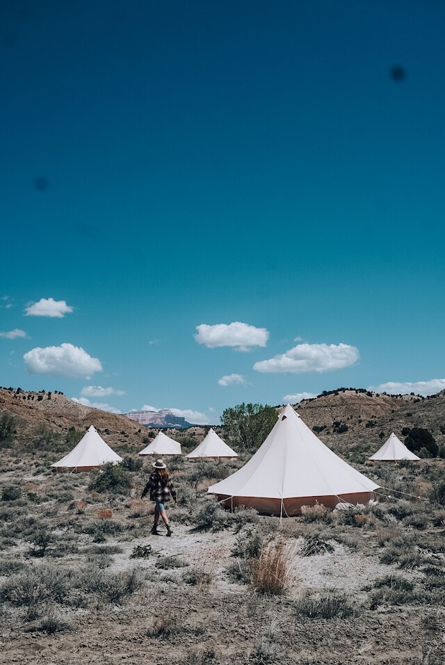 ワンダー キャンプ ブライス キャニオン - エスカランテ