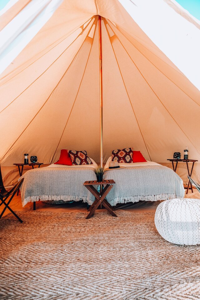 ワンダー キャンプ ブライス キャニオン - エスカランテ