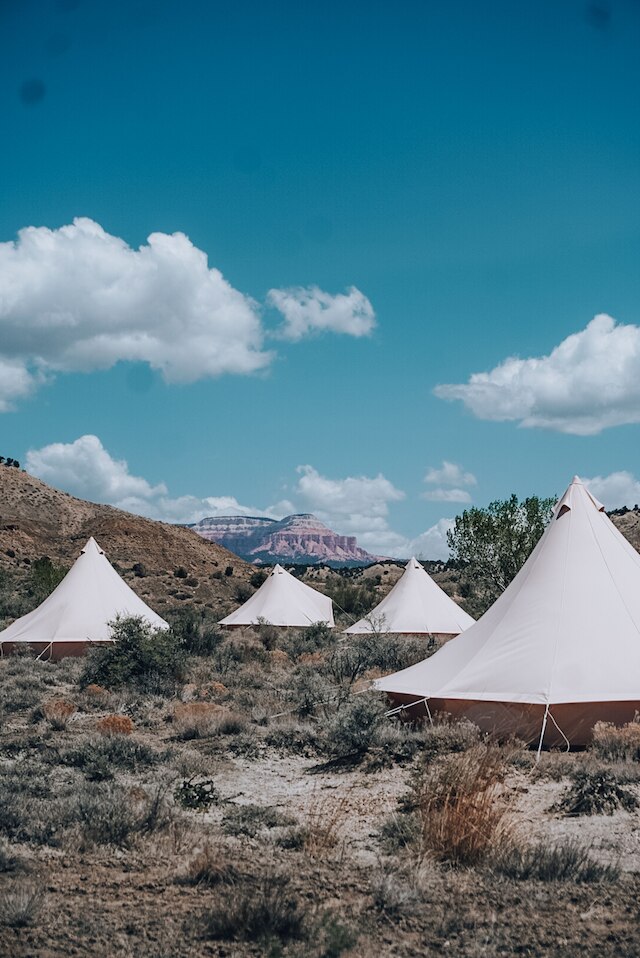 ワンダー キャンプ ブライス キャニオン - エスカランテ