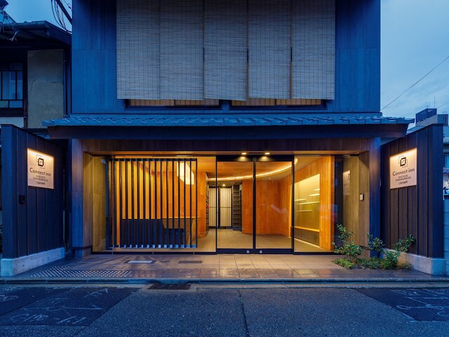 Connect inn 七条河原町