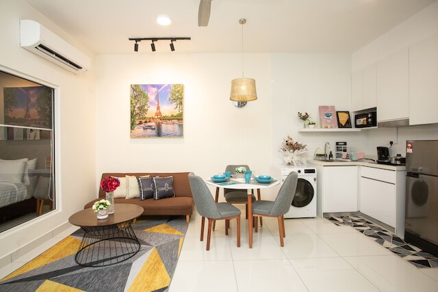 アルテ モン キアラ バイ PSM ラグジュアリー スイーツ