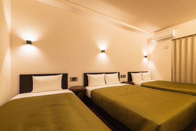 Hotel Iori ホテル庵