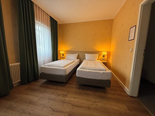 ホテル ハフナー