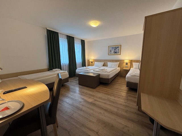 ホテル ハフナー