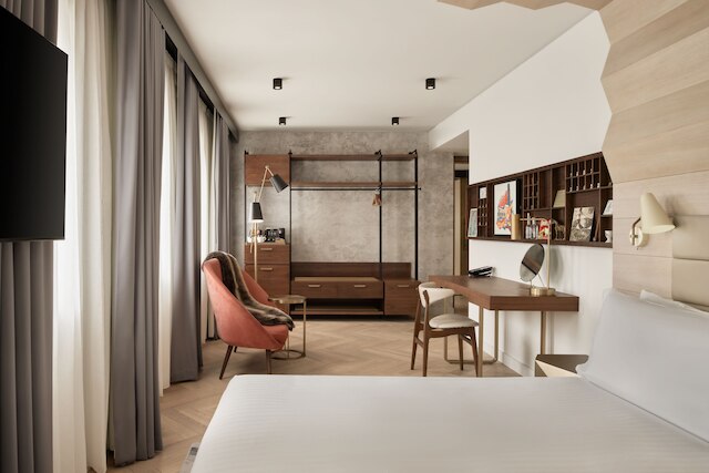 キャノピー バイ ヒルトン ロンドン シティ