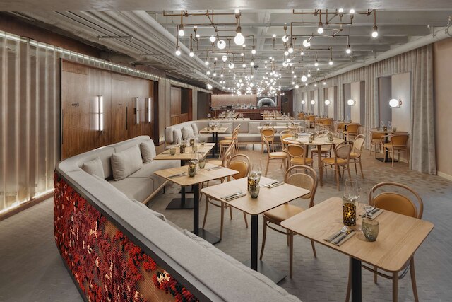 キャノピー バイ ヒルトン ロンドン シティ