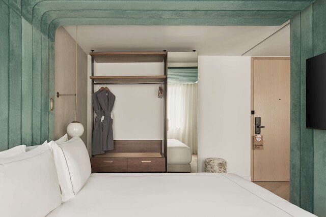 キャノピー バイ ヒルトン ロンドン シティ