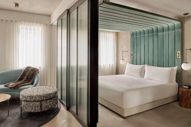 キャノピー バイ ヒルトン ロンドン シティ